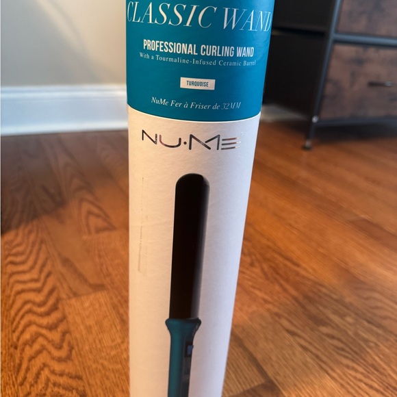 NuMe Professional 32mm Classic Wand-Brand New!! - Picture 1 of 3